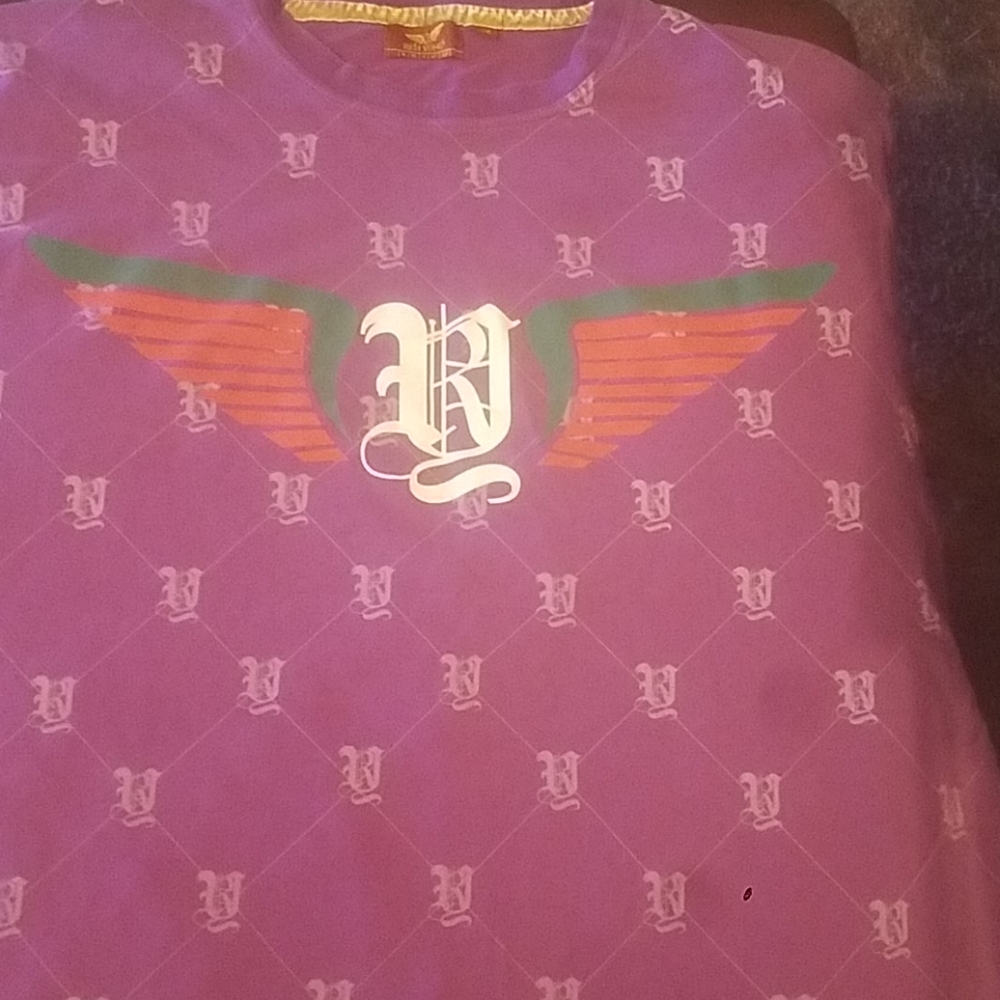 Men's size 3x Rich Yung  Tshirt